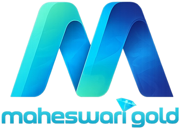Maheswari Gold Logo
